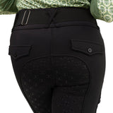 CorrectConnect Ultra Warm Arctic Winter Tights in Black - CorrectConnect - Equiluxe Tack