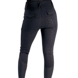 CorrectConnect Ultra Warm Arctic Winter Tights in Black - CorrectConnect - Equiluxe Tack
