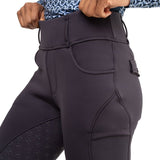 CorrectConnect Ultra Warm Arctic Winter Tights in Grey - CorrectConnect - Equiluxe Tack