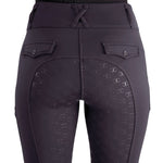 CorrectConnect Ultra Warm Arctic Winter Tights in Grey - CorrectConnect - Equiluxe Tack
