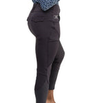 CorrectConnect Ultra Warm Arctic Winter Tights in Grey - CorrectConnect - Equiluxe Tack