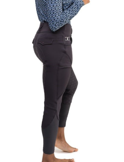 CorrectConnect Ultra Warm Arctic Winter Tights in Grey - CorrectConnect - Equiluxe Tack
