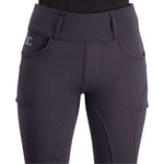 CorrectConnect Ultra Warm Arctic Winter Tights in Grey - CorrectConnect - Equiluxe Tack