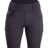 CorrectConnect Ultra Warm Arctic Winter Tights in Grey - CorrectConnect - Equiluxe Tack