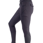 CorrectConnect Ultra Warm Arctic Winter Tights in Grey - CorrectConnect - Equiluxe Tack