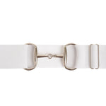 CorrectConnect White Just Right Summer Breeches + Free Bit Belt - CorrectConnect - Equiluxe Tack