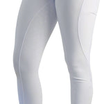 CorrectConnect White Just Right Summer Breeches + Free Bit Belt - CorrectConnect - Equiluxe Tack