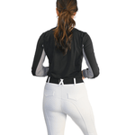 CorrectConnect White Just Right Summer Breeches + Free Bit Belt - CorrectConnect - Equiluxe Tack