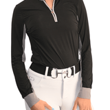 CorrectConnect White Just Right Summer Breeches + Free Bit Belt - CorrectConnect - Equiluxe Tack