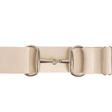 CorrectConnect White Just Right Summer Breeches + Free Bit Belt - CorrectConnect - Equiluxe Tack