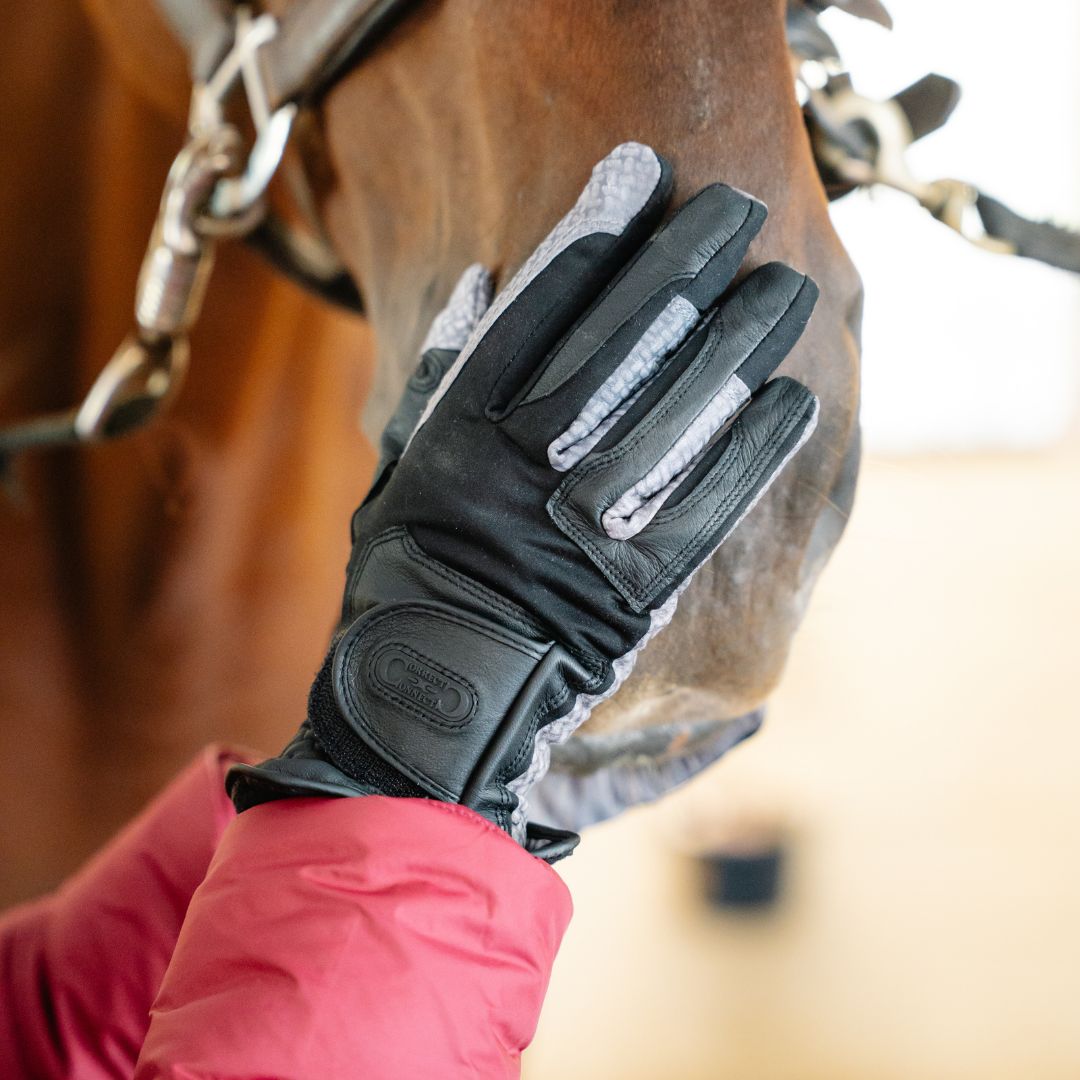 CorrectConnect Winter Oil - Tac Copper Tech™️ Compression Glove - CorrectConnect - Equiluxe Tack