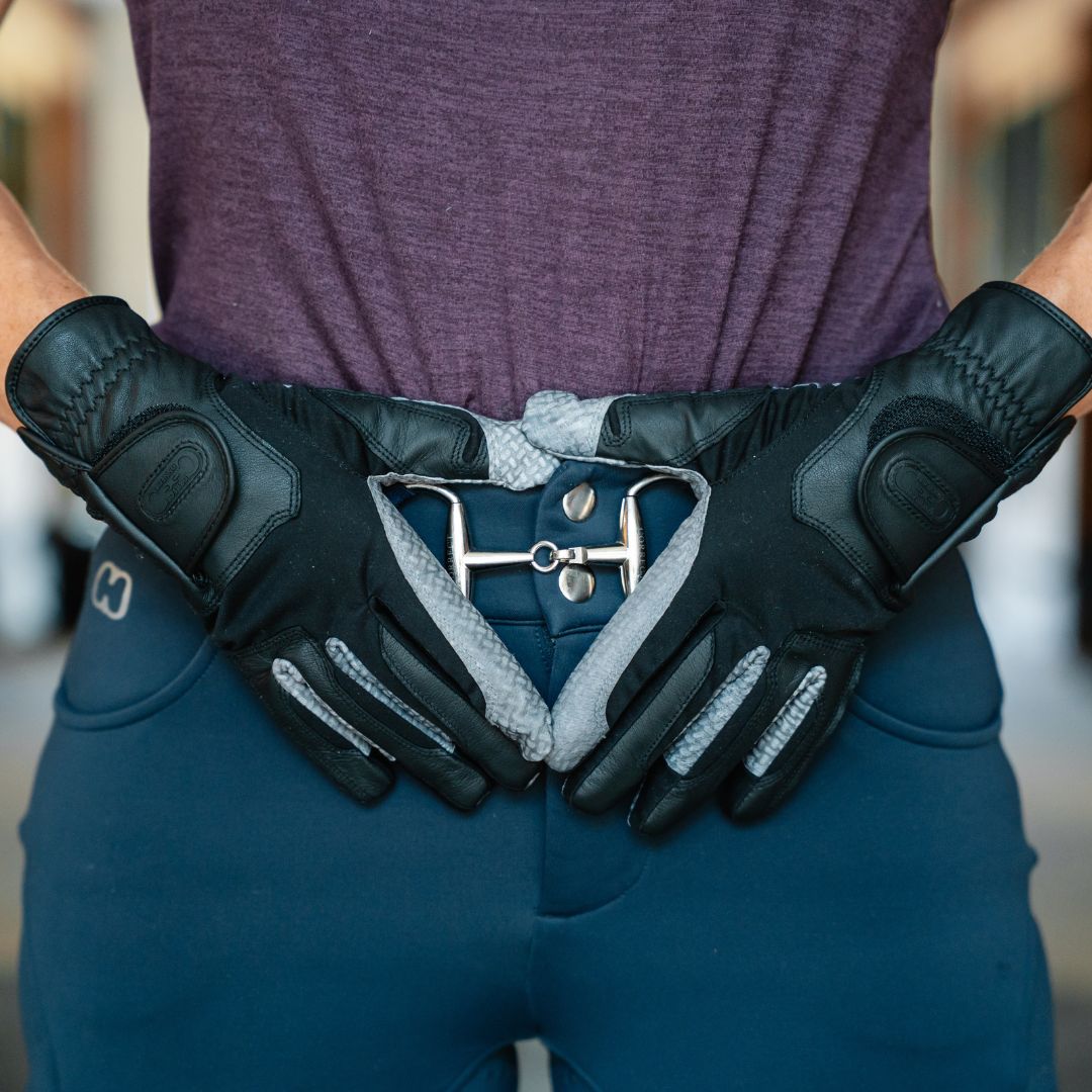 CorrectConnect Winter Oil - Tac Copper Tech™️ Compression Glove - CorrectConnect - Equiluxe Tack