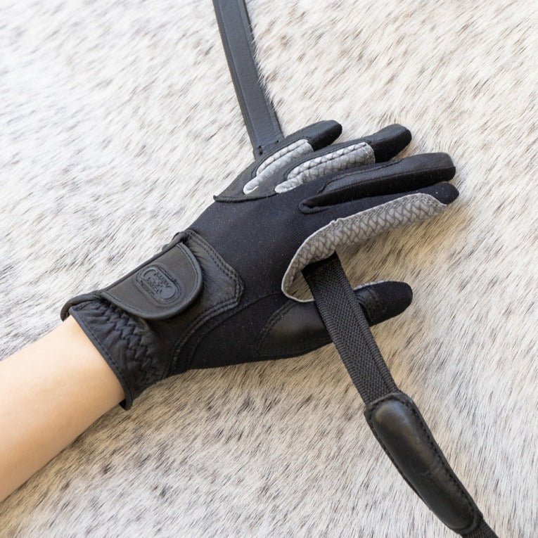 CorrectConnect Winter Oil - Tac Copper Tech™️ Compression Glove - CorrectConnect - Equiluxe Tack