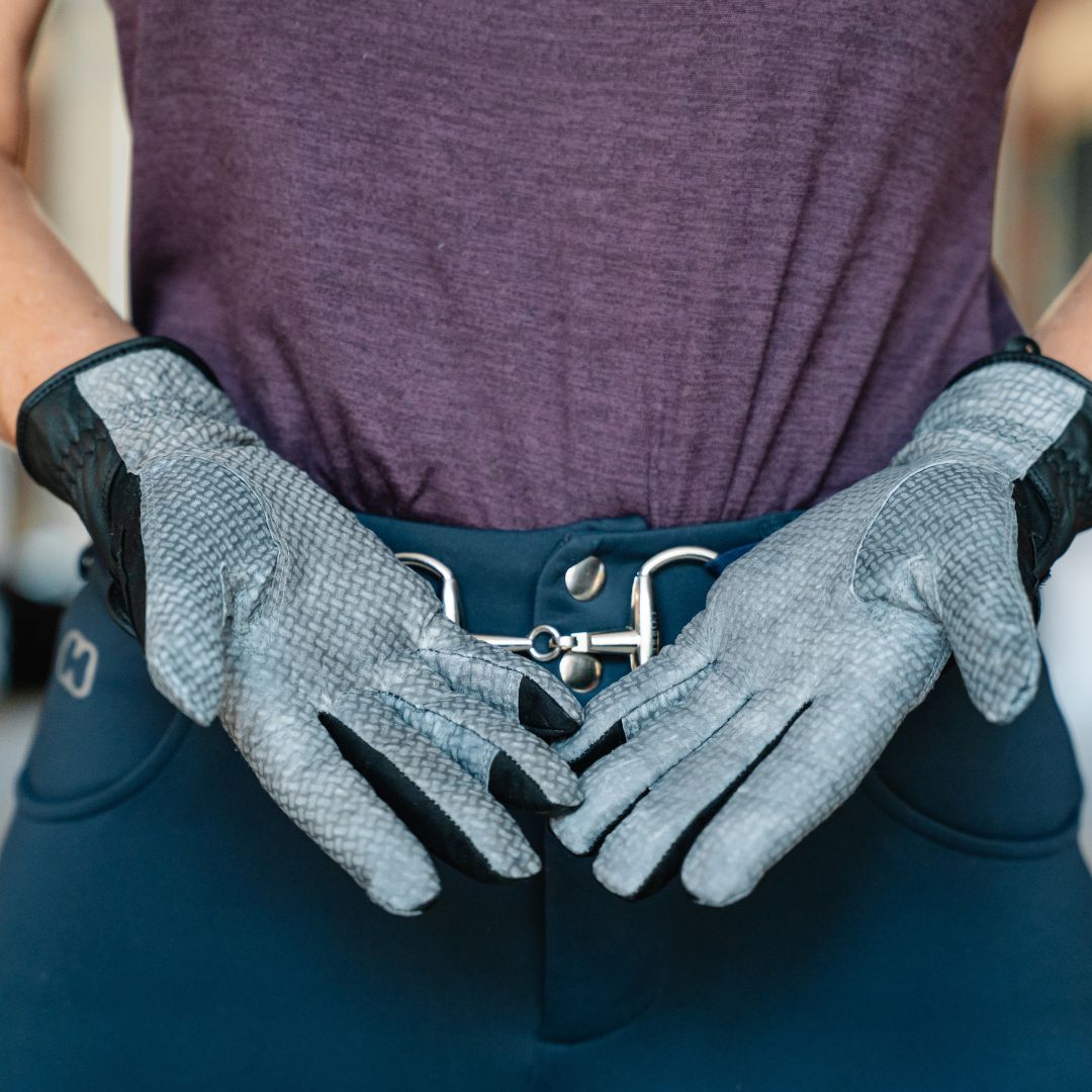 CorrectConnect Winter Oil - Tac Copper Tech™️ Compression Glove - CorrectConnect - Equiluxe Tack