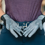 CorrectConnect Winter Oil - Tac Copper Tech™️ Compression Glove - CorrectConnect - Equiluxe Tack