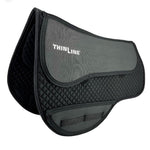 Cotton Endurance Drop Rigging Saddle Pad - Equiluxe Tack - Equiluxe Tack