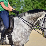 Cotton Quilted Saddle Pads - Equiluxe Tack - Equiluxe Tack