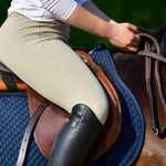 Cotton Quilted Saddle Pads - Equiluxe Tack - Equiluxe Tack