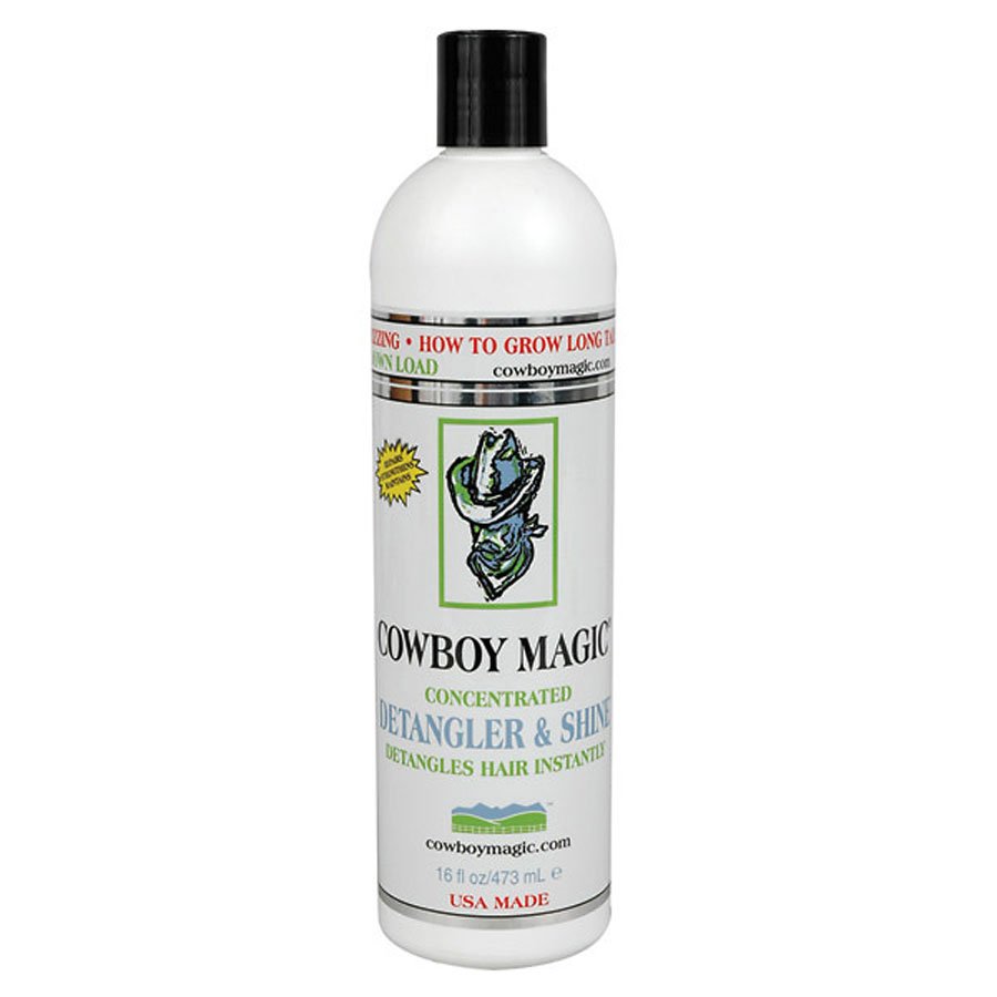 Cowboy Magic Detangler and Shine - Equiluxe Tack - Equiluxe Tack