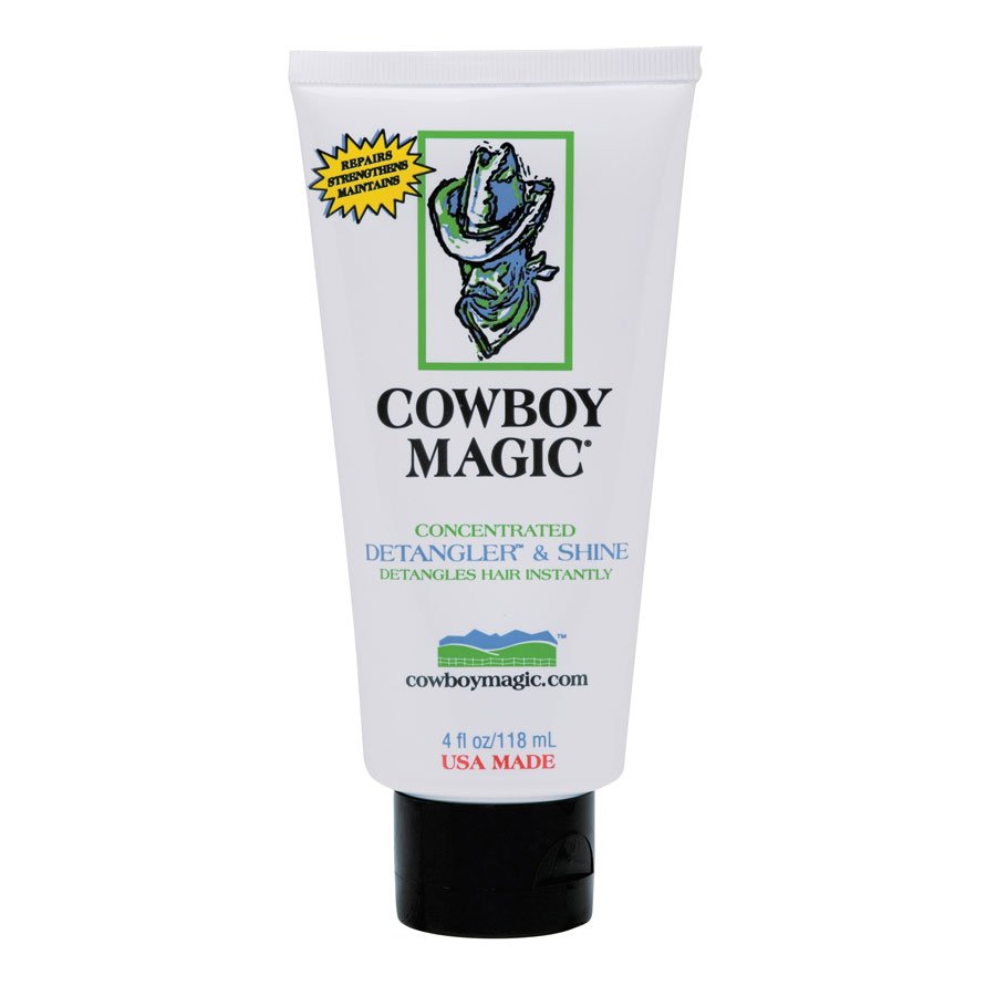 Cowboy Magic Detangler and Shine - Equiluxe Tack - Equiluxe Tack