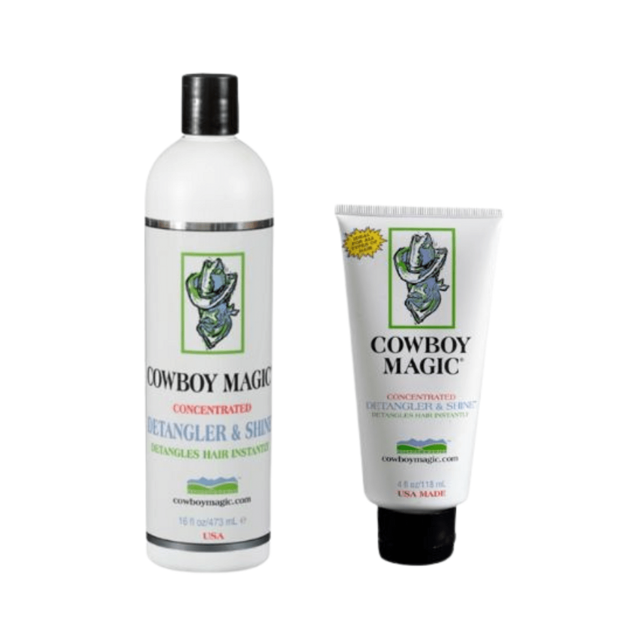 Cowboy Magic® Detangler & Shine - Cowboy Magic - Equiluxe Tack
