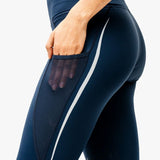 Horseware® Formfit Riding Tights - Knee Patch