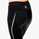 Horseware® Formfit Riding Tights - Full Seat Silicone