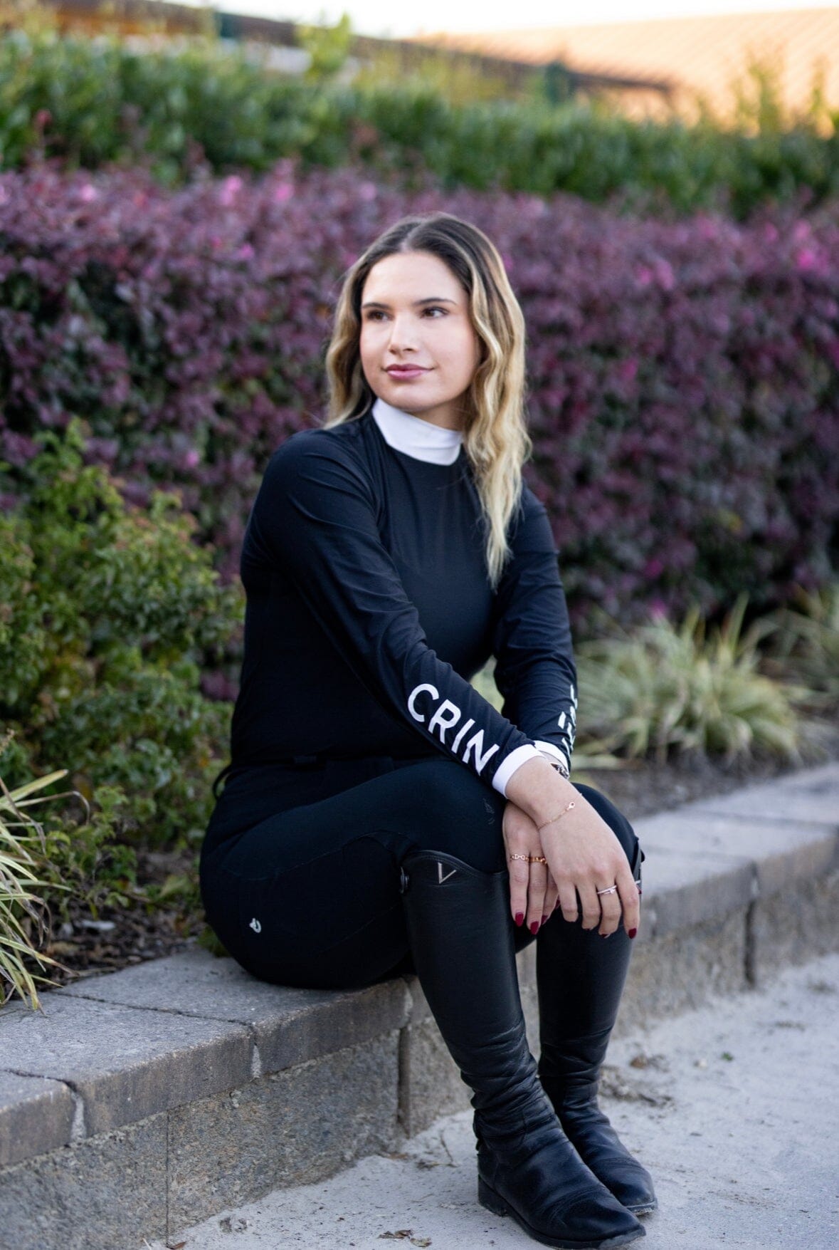 Crineire Bianca Effortless Elegance - CriniereLife - Equiluxe Tack