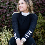 Crineire Bianca Effortless Elegance - CriniereLife - Equiluxe Tack