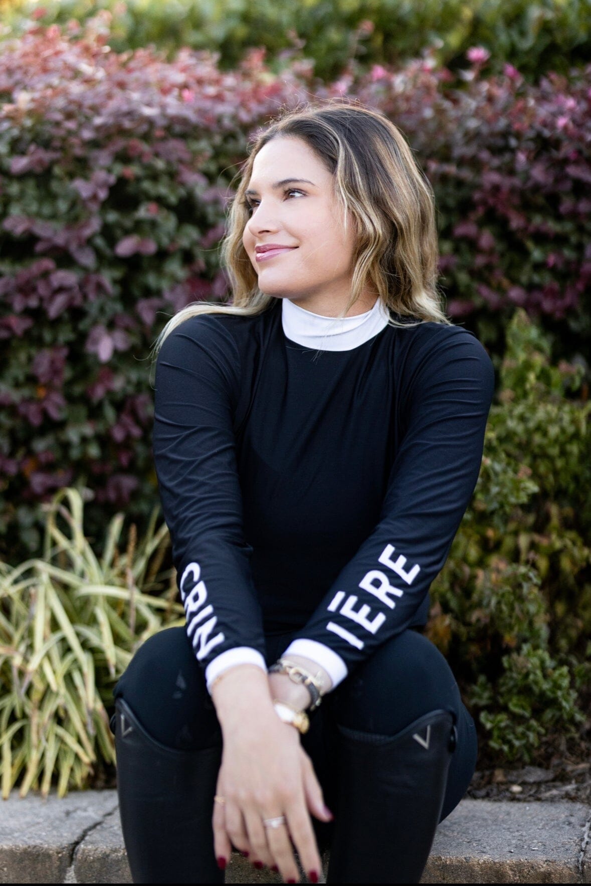 Crineire Bianca Effortless Elegance - CriniereLife - Equiluxe Tack