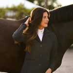 CRINIĒRE Alexandra Show Coat - C R I N I Ē R E - Equiluxe Tack