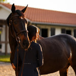 CRINIĒRE Alexandra Show Coat - C R I N I Ē R E - Equiluxe Tack