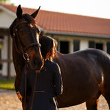 CRINIĒRE Alexandra Show Coat - C R I N I Ē R E - Equiluxe Tack