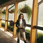 CRINIĒRE Alexandra Show Coat - C R I N I Ē R E - Equiluxe Tack