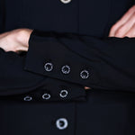 CRINIĒRE Alexandra Show Coat - C R I N I Ē R E - Equiluxe Tack