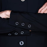 CRINIĒRE Alexandra Show Coat - C R I N I Ē R E - Equiluxe Tack