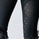 CRINIĒRE Alice Full Seat Lightweight Breeches | Black - C R I N I Ē R E - Equiluxe Tack