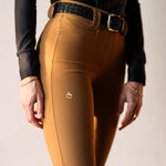 CRINIĒRE Alice Full Seat Lightweight Breeches | Bronze - C R I N I Ē R E - Equiluxe Tack