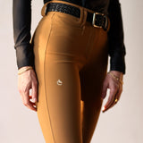 CRINIĒRE Alice Full Seat Lightweight Breeches | Bronze - C R I N I Ē R E - Equiluxe Tack