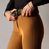 CRINIĒRE Alice Full Seat Lightweight Breeches | Bronze - C R I N I Ē R E - Equiluxe Tack