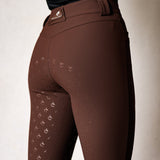 CRINIĒRE Alice Full Seat Lightweight Breeches | Mocha - C R I N I Ē R E - Equiluxe Tack