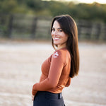 CRINIĒRE Brianne Lightweight Breeches | Navy - C R I N I Ē R E - Equiluxe Tack