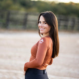 CRINIĒRE Brianne Lightweight Breeches | Navy - C R I N I Ē R E - Equiluxe Tack