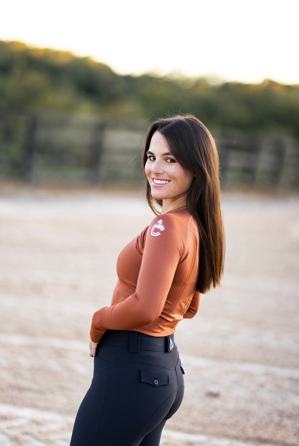 CRINIĒRE Brianne Lightweight Breeches | Navy - C R I N I Ē R E - Equiluxe Tack