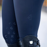 CRINIĒRE Brianne Lightweight Breeches | Navy - C R I N I Ē R E - Equiluxe Tack