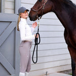 CRINIĒRE Brianne Lightweight Breeches | Taupe - C R I N I Ē R E - Equiluxe Tack