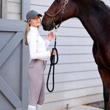 CRINIĒRE Brianne Lightweight Breeches | Taupe - C R I N I Ē R E - Equiluxe Tack
