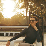 CRINIĒRE Brianne Lightweight Breeches | Taupe - C R I N I Ē R E - Equiluxe Tack