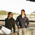 CRINIERE Brianne Lightweight Show Breeches | Sandy Beige - Equiluxe Tack