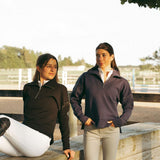 CRINIERE Brianne Lightweight Show Breeches | Sandy Beige - Equiluxe Tack